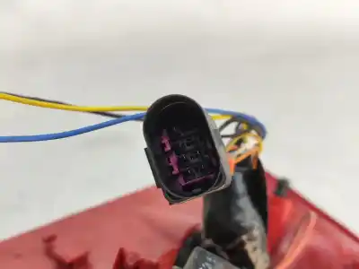 Second-hand car spare part left tailgate light for audi a5 cabriolet (8f7) 3.0 tdi quattro oem iam references 8t0945095a  