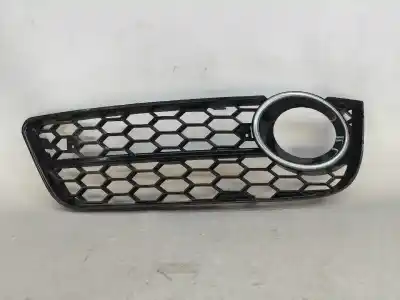Peça sobressalente para automóvel em segunda mão grelha frontal por audi a5 cabriolet (8f7) 3.0 tdi quattro referências oem iam 