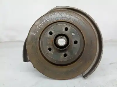 Peça sobressalente para automóvel em segunda mão manga de eixo traseira direita por audi a5 cabriolet (8f7) 3.0 tdi quattro referências oem iam 