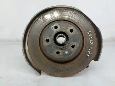 Peça sobressalente para automóvel em segunda mão manga de eixo traseira esquerda por audi a5 cabriolet (8f7) 3.0 tdi quattro referências oem iam 