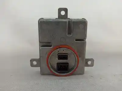 Peça sobressalente para automóvel em segunda mão centralina de motor uce por audi a5 cabriolet (8f7) 3.0 tdi quattro referências oem iam 