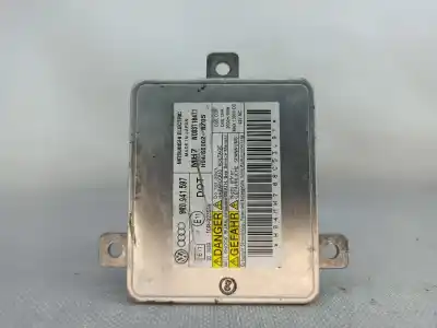 Second-hand car spare part ecu engine control for audi a5 cabriolet (8f7) 3.0 tdi quattro oem iam references   