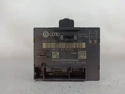 Peça sobressalente para automóvel em segunda mão centralina de motor uce por audi a5 cabriolet (8f7) 3.0 tdi quattro referências oem iam 