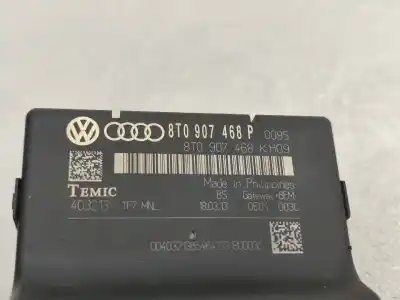 Автозапчасти б/у электронный модуль за audi a5 cabriolet (8f7) 3.0 tdi quattro ссылки oem iam   