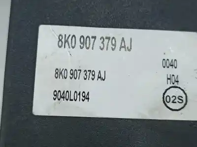 Second-hand car spare part abs for audi a5 cabriolet (8f7) 3.0 tdi quattro oem iam references 8k0907379aj  