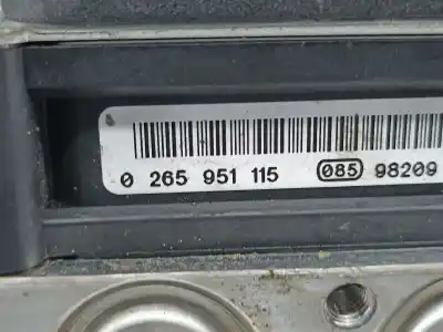 Second-hand car spare part abs for audi a5 cabriolet (8f7) 3.0 tdi quattro oem iam references 8k0907379aj  