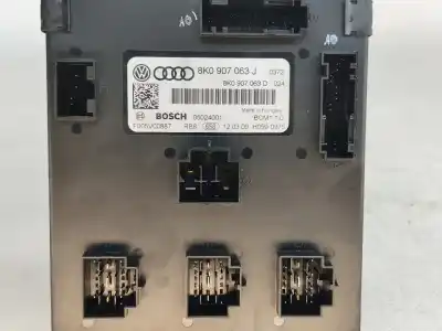 Автозапчастина б/у модуль комфорт для audi a5 cabriolet (8f7) 3.0 tdi quattro посилання на oem iam 8k0907063j  
