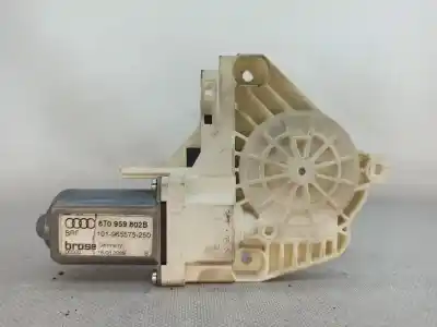 Second-hand car spare part right front window motor for audi a5 cabriolet (8f7) 3.0 tdi quattro oem iam references 8t0959802b  