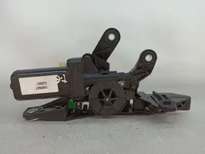 Peça sobressalente para automóvel em segunda mão motor elevador vidro traseiro esquerdo por audi a5 cabriolet (8f7) 3.0 tdi quattro referências oem iam 