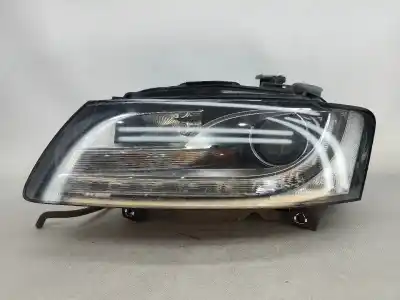 Автозапчасти б/у левая фара за audi a5 cabriolet (8f7) 3.0 tdi quattro ссылки oem iam 8t0941003ak