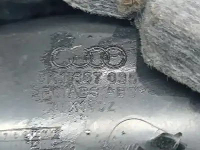 Автозапчастина б/у бардачок для audi a5 cabriolet (8f7) 3.0 tdi quattro посилання на oem iam 8f1857035  