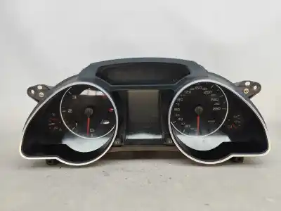 Peça sobressalente para automóvel em segunda mão quadrante por audi a5 cabriolet (8f7) 3.0 tdi quattro referências oem iam 8t0920931a