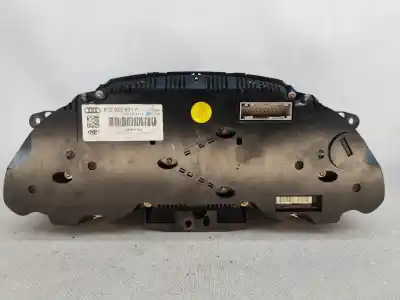 Second-hand car spare part dashboard for audi a5 cabriolet (8f7) 3.0 tdi quattro oem iam references 8t0920931a  
