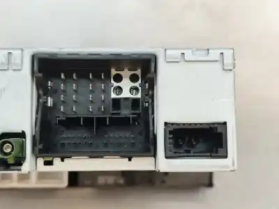 Second-hand car spare part audio system / radio cd for audi a5 cabriolet (8f7) 3.0 tdi quattro oem iam references 8t1035666a  