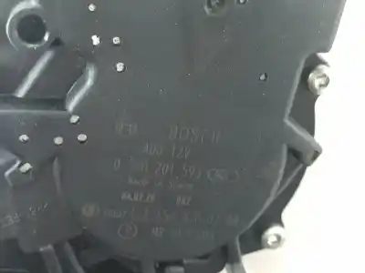 Автозапчастина б/у двигатель заднього склоочисника для smart forfour (454) 1.5 cdi (454.001) посилання на oem iam 0390201593  