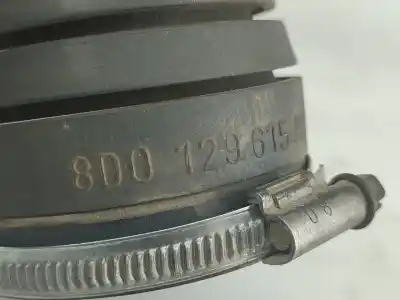 Tweedehands auto-onderdeel intercooler pijp voor audi a4 b5 avant (8d5) 1.9 tdi oem iam-referenties 8d0129615a   Tweedehands auto-onderdeel intercooler pijp voor audi a4 b5 avant (8d5) 1.9 tdi oem iam-referenties 8d0129615a