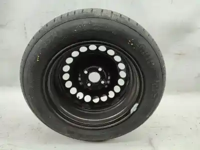 Автозапчастина б/у запасне колесо для opel corsa e (x15) 1.3 cdti (08 68) посилання на oem iam r15  