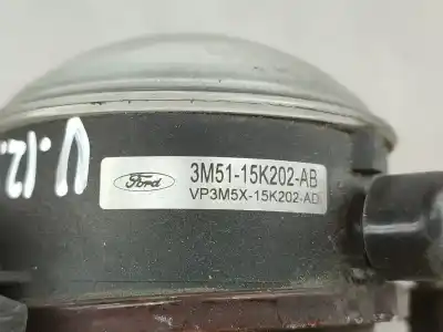 Second-hand car spare part left fog light for ford focus ii (da_, hcp, dp) 1.6 tdci oem iam references 3m5115k202ab  
