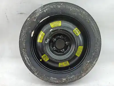 Gebrauchtes Autoersatzteil Ersatzrad zum PEUGEOT 308 II 1.6 HDi 100 OEM-IAM-Referenzen R16  