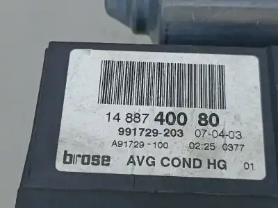 Second-hand car spare part left front window motor for citroen c8 (ea_, eb_) 2.0 hdi oem iam references 1488740080  