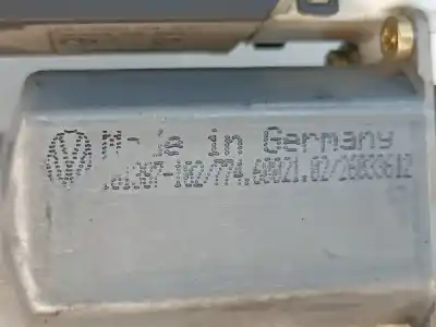 Second-hand car spare part left front window motor for citroen c8 (ea_, eb_) 2.0 hdi oem iam references 1488740080  