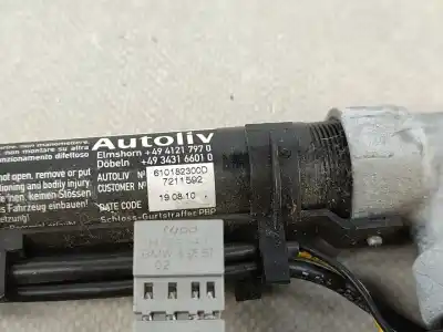 Автозапчасти б/у крюк для ремня передний правый за mini mini (r56) one ссылки oem iam 610182300d  