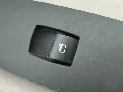 Peça sobressalente para automóvel em segunda mão botão / interruptor elevador vidro traseiro esquerdo por bmw x1 (e84) xdrive 18 d referências oem iam 6935534  