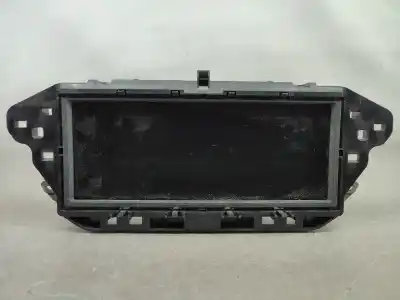 Pezzo di ricambio per auto di seconda mano display multifunzione per bmw x1 (e84) xdrive 18 d riferimenti oem iam 217149701