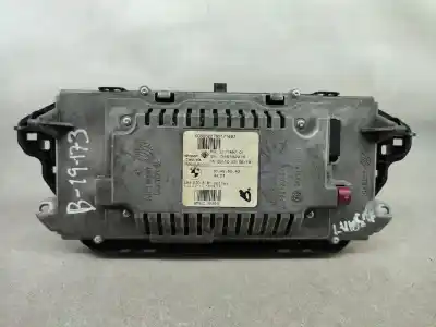 Tweedehands auto-onderdeel multifunctioneel display voor bmw x1 (e84) xdrive 18 d oem iam-referenties 217149701  