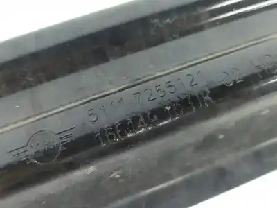 Автозапчасти б/у усиление переднего бампера за mini mini (r56) one ссылки oem iam 16614910   Автозапчасти б/у усиление переднего бампера за mini mini (r56) one ссылки oem iam 16614910