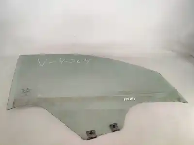 Автозапчасти б/у стекло передней правой двери за renault twingo iii (bcm_) 1.0 sce 70 ссылки oem iam e643r00048