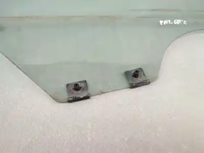 Автозапчастина б/у скло передній праві двері для renault twingo iii (bcm_) 1.0 sce 70 посилання на oem iam e643r00048  