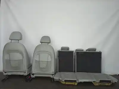 Автозапчасти б/у полный комплект сиденья за audi a4 b8 avant (8k5) 2.0 tdi ссылки oem iam   