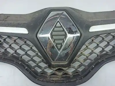 Автозапчасти б/у передняя решетка за renault twingo iii (bcm_) 1.0 sce 70 ссылки oem iam 622566433r  