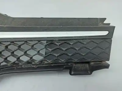 Автозапчасти б/у передняя решетка за renault twingo iii (bcm_) 1.0 sce 70 ссылки oem iam 622566433r  