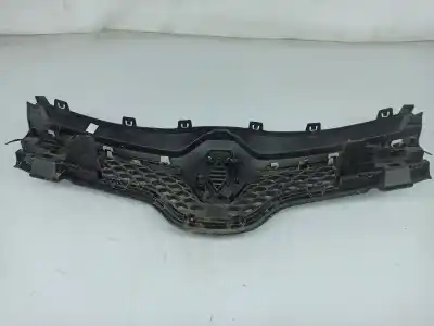 Автозапчасти б/у передняя решетка за renault twingo iii (bcm_) 1.0 sce 70 ссылки oem iam 622566433r  