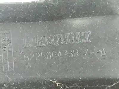 Автозапчасти б/у передняя решетка за renault twingo iii (bcm_) 1.0 sce 70 ссылки oem iam 622566433r  