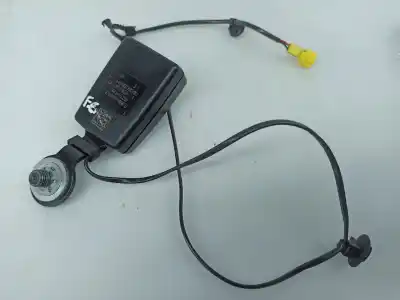 Автозапчасти б/у левый передний крюк ремня за renault twingo iii (bcm_) 1.0 sce 70 ссылки oem iam a4538603185