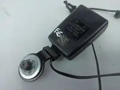 Peça sobressalente para automóvel em segunda mão chicote / encaixe cinto segurança dianteiro esquerdo por renault twingo iii (bcm_) 1.0 sce 70 referências oem iam a4538603185  