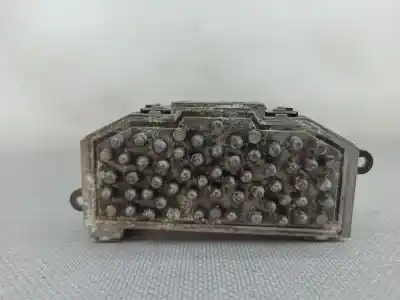 Peça sobressalente para automóvel em segunda mão resistência sofagem chauffage por audi a5 cabriolet (8f7) 3.0 tdi quattro referências oem iam 8k0820521