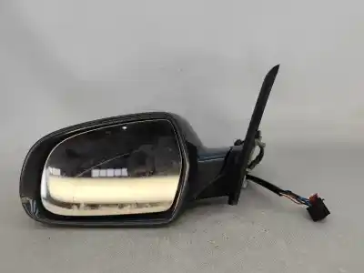 Peça sobressalente para automóvel em segunda mão espelho retrovisor esquerdo por audi a5 cabriolet (8f7) 3.0 tdi quattro referências oem iam e1021053