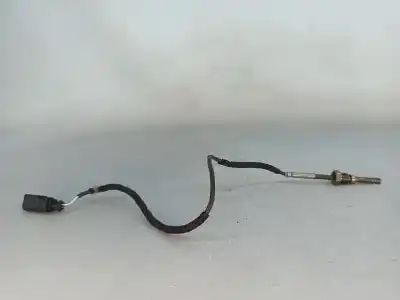 Peça sobressalente para automóvel em segunda mão sensor por audi a5 cabriolet (8f7) 3.0 tdi quattro referências oem iam 