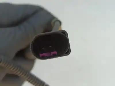 Peça sobressalente para automóvel em segunda mão sensor por audi a5 cabriolet (8f7) 3.0 tdi quattro referências oem iam   