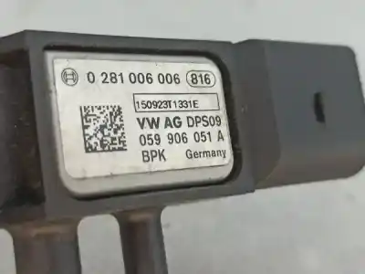 Second-hand car spare part sensor for audi a5 cabriolet (8f7) 3.0 tdi quattro oem iam references   
