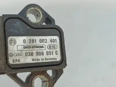 Second-hand car spare part sensor for audi a5 cabriolet (8f7) 3.0 tdi quattro oem iam references   