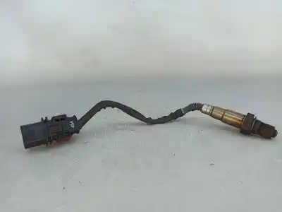 Peça sobressalente para automóvel em segunda mão sonda lambda por audi a5 cabriolet (8f7) 3.0 tdi quattro referências oem iam 070906262