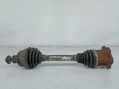 Peça sobressalente para automóvel em segunda mão transmissão dianteira direita por audi a5 cabriolet (8f7) 3.0 tdi quattro referências oem iam 