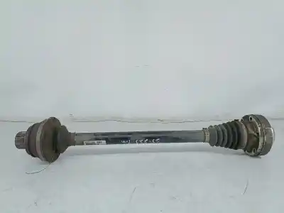 Peça sobressalente para automóvel em segunda mão transmissão dianteira direita por audi a5 cabriolet (8f7) 3.0 tdi quattro referências oem iam 