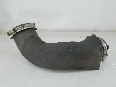 Peça sobressalente para automóvel em segunda mão tubo do intercooler por audi a5 cabriolet (8f7) 3.0 tdi quattro referências oem iam 8k0145737h