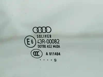 Автозапчасти б/у передняя правая луна за audi a5 cabriolet (8f7) 3.0 tdi quattro ссылки oem iam 43r00082  